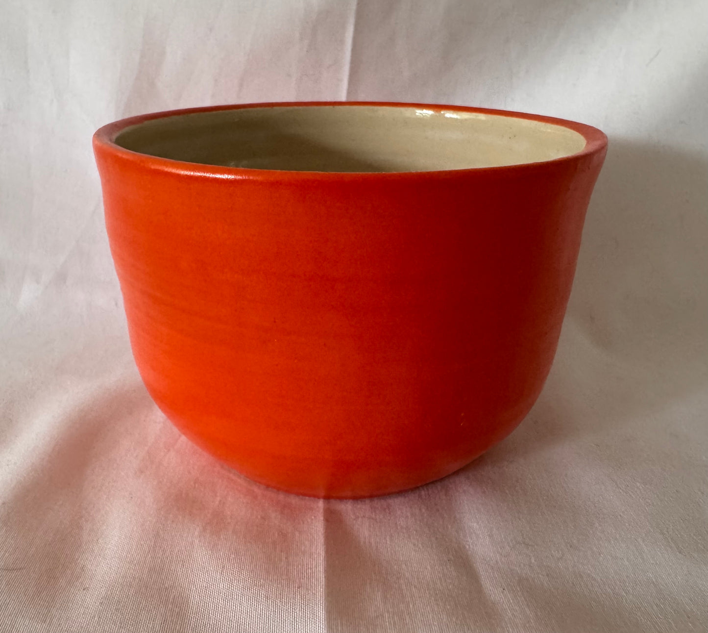 Bowl (bright orange)