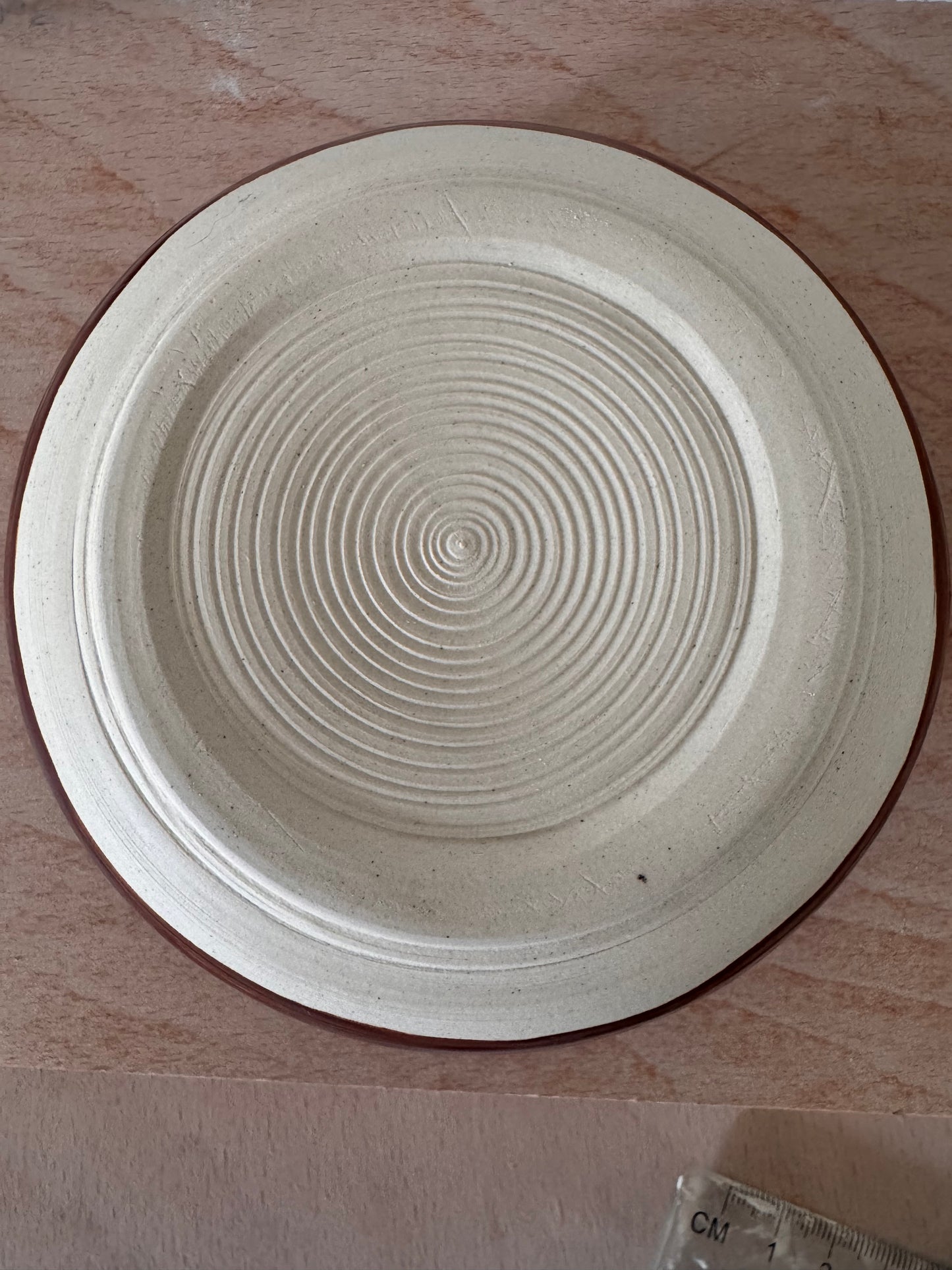 A bowl (Bluey/ purple)