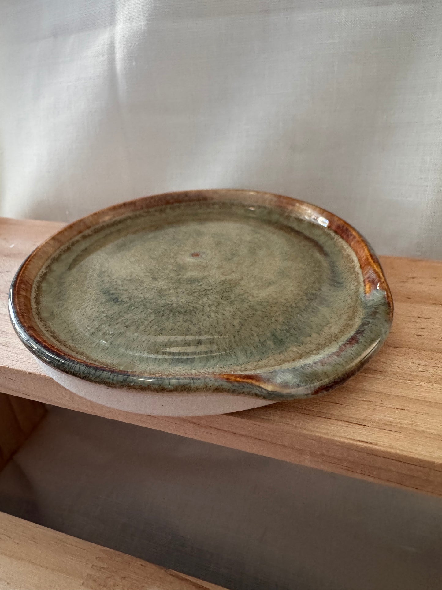 Spoon rest