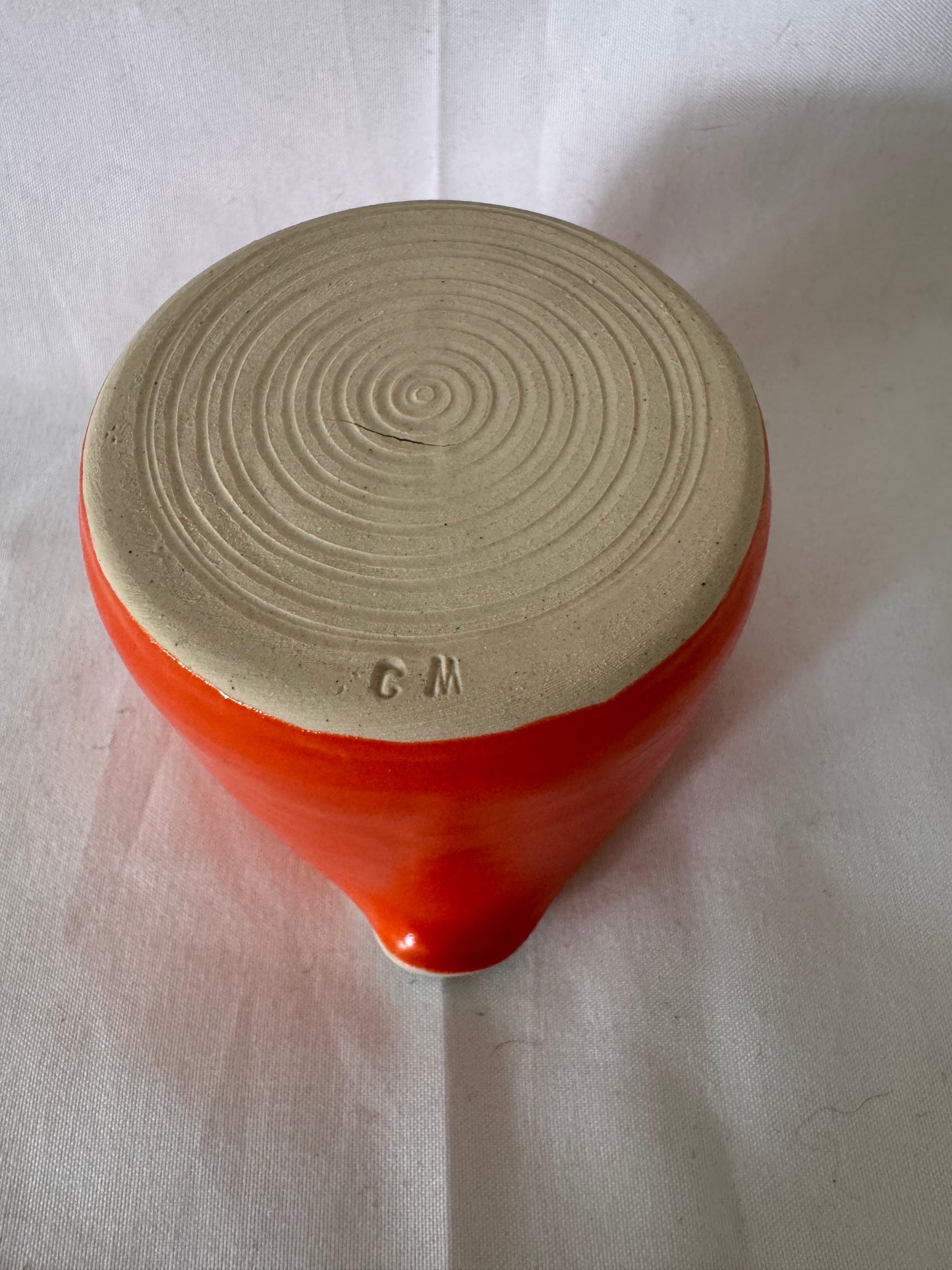 Pourer (bright orange)