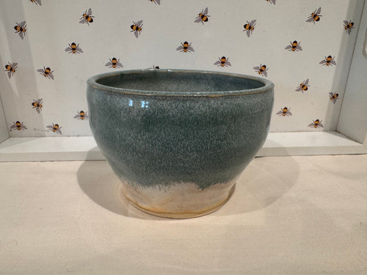 Bowl (soft turquoise)