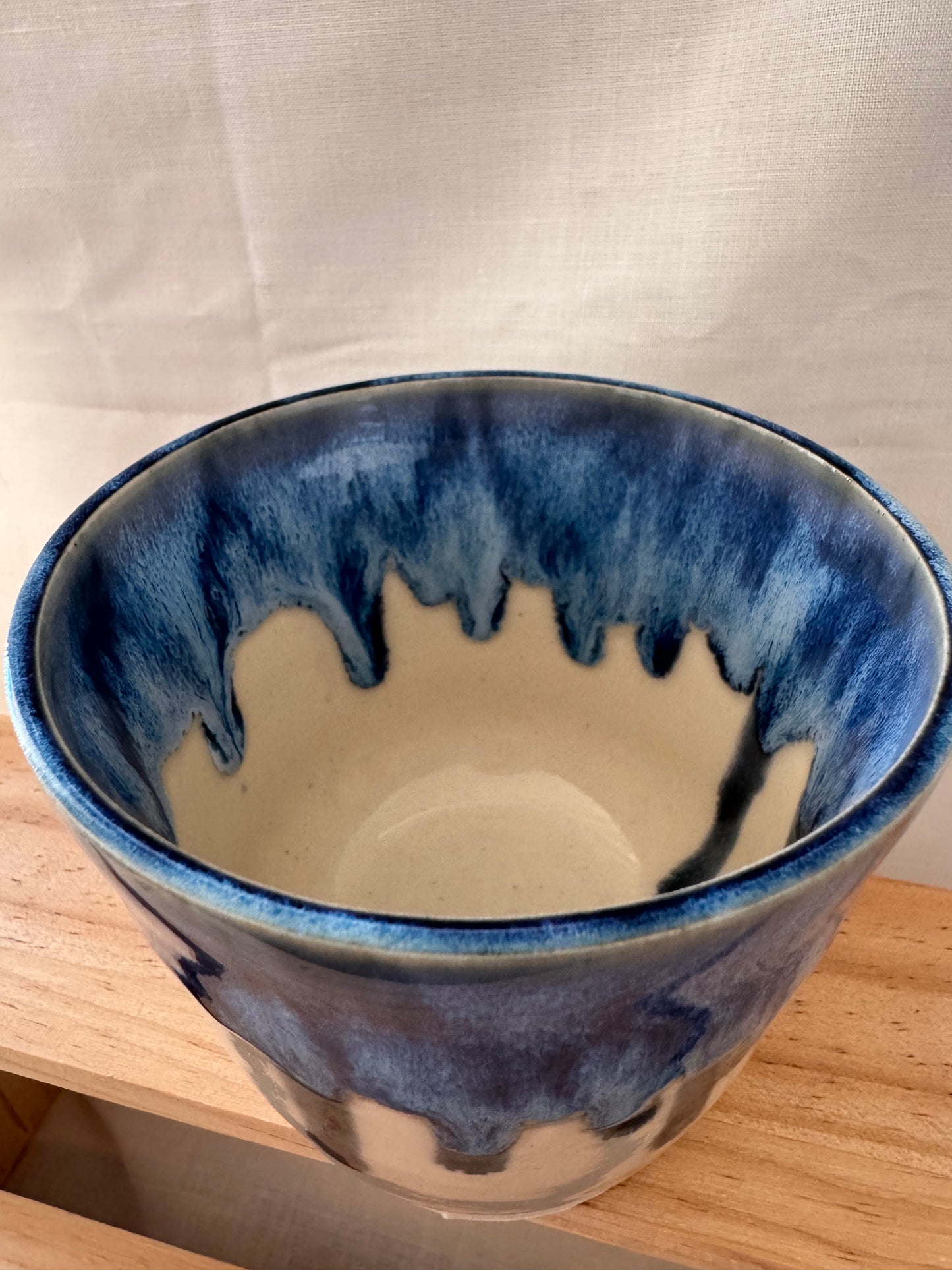 A mum mug (blues)