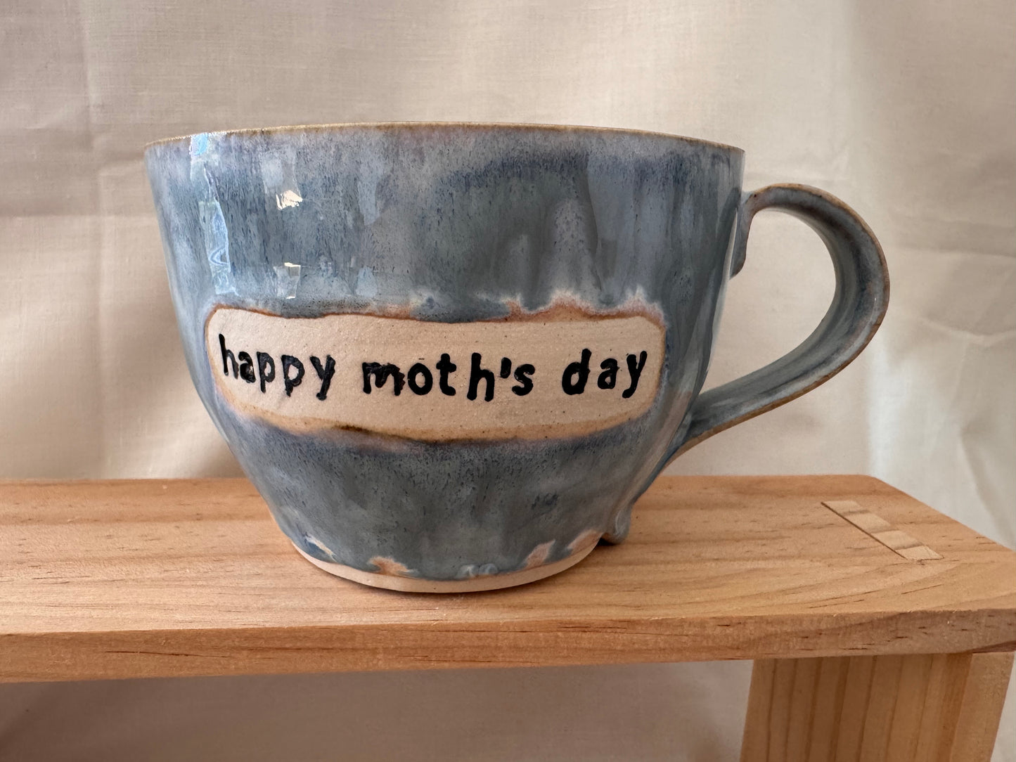 *** Personalised message mugs ***