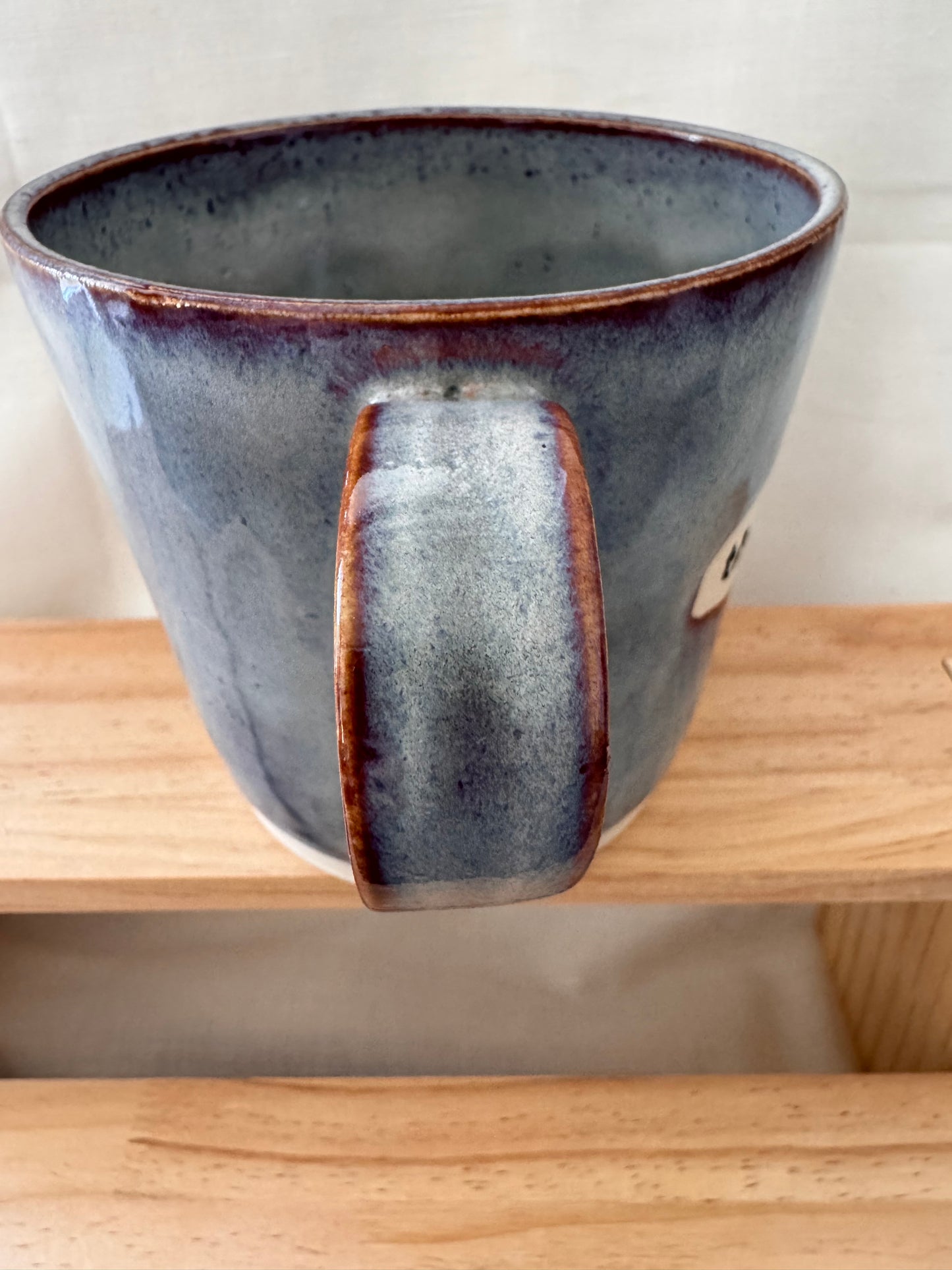 A mug for a mum (grey)