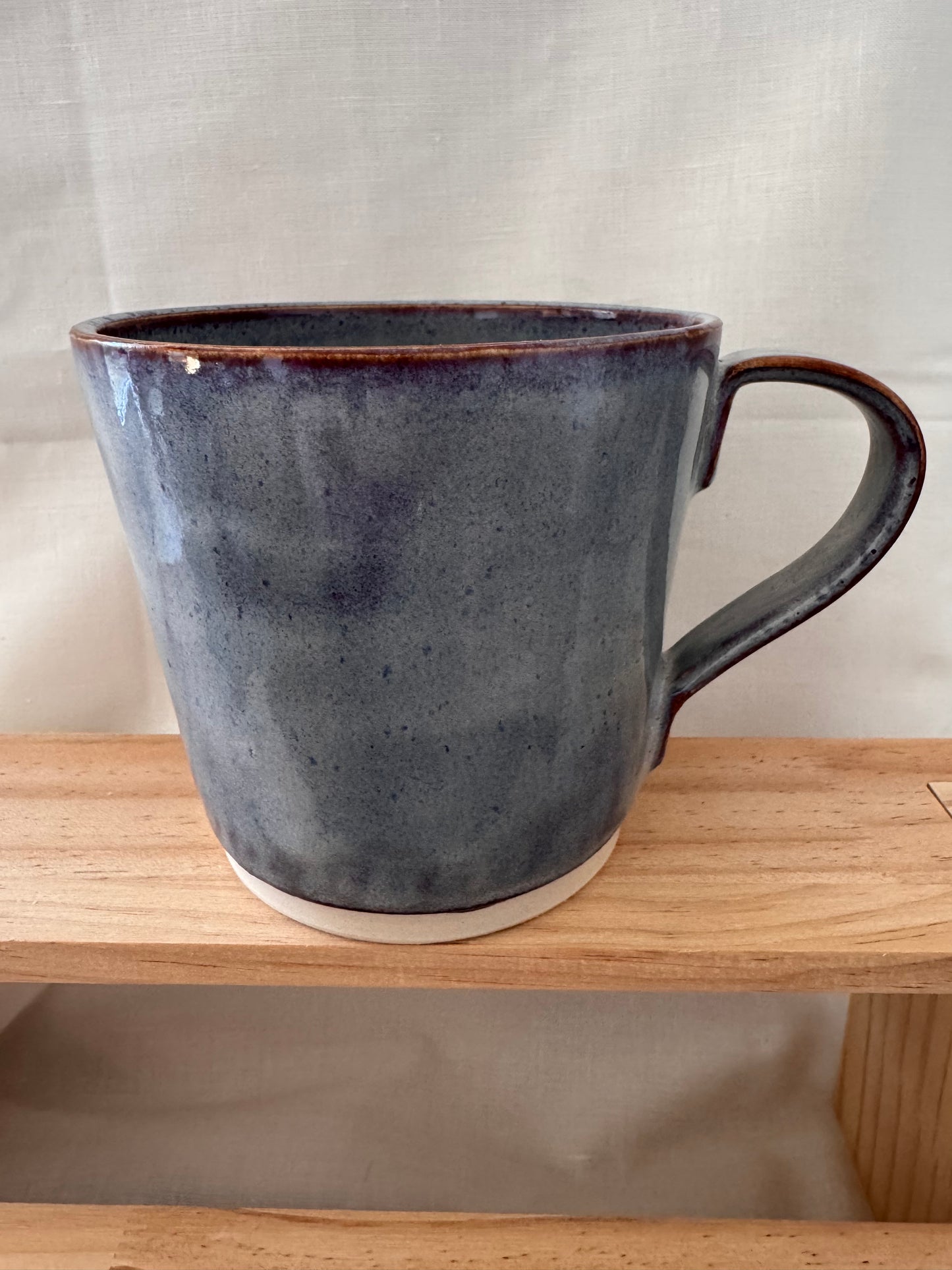 A mug for a mum (grey)