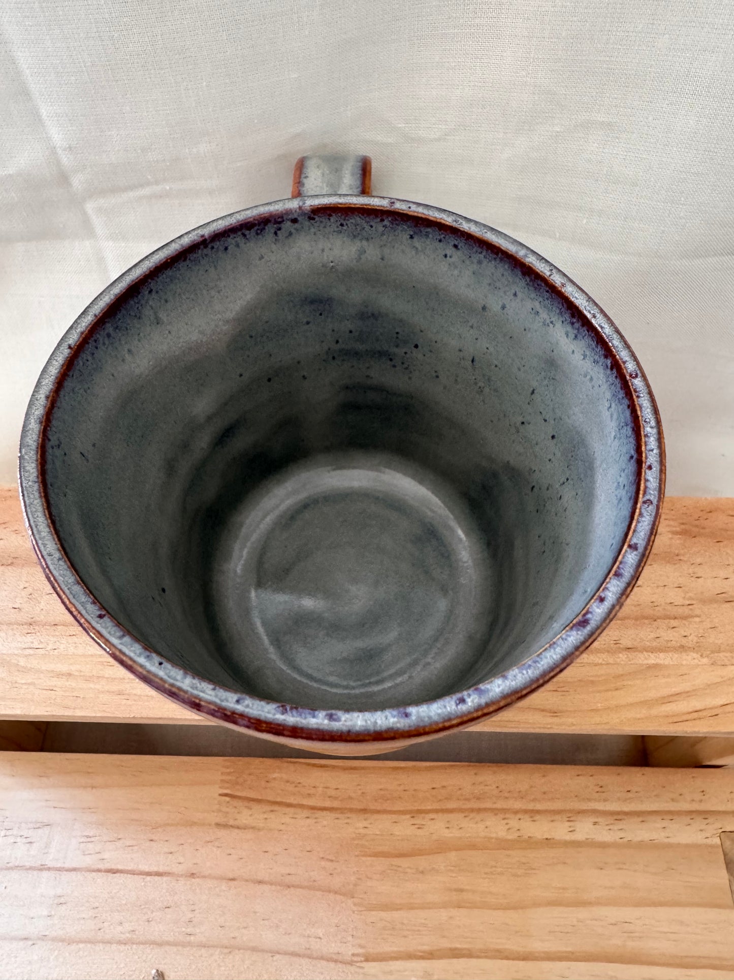 A mug for a mum (grey)