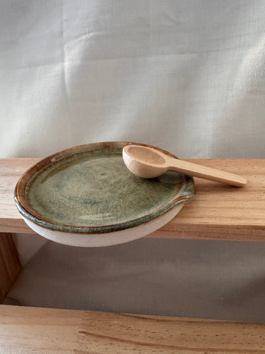 Spoon rest