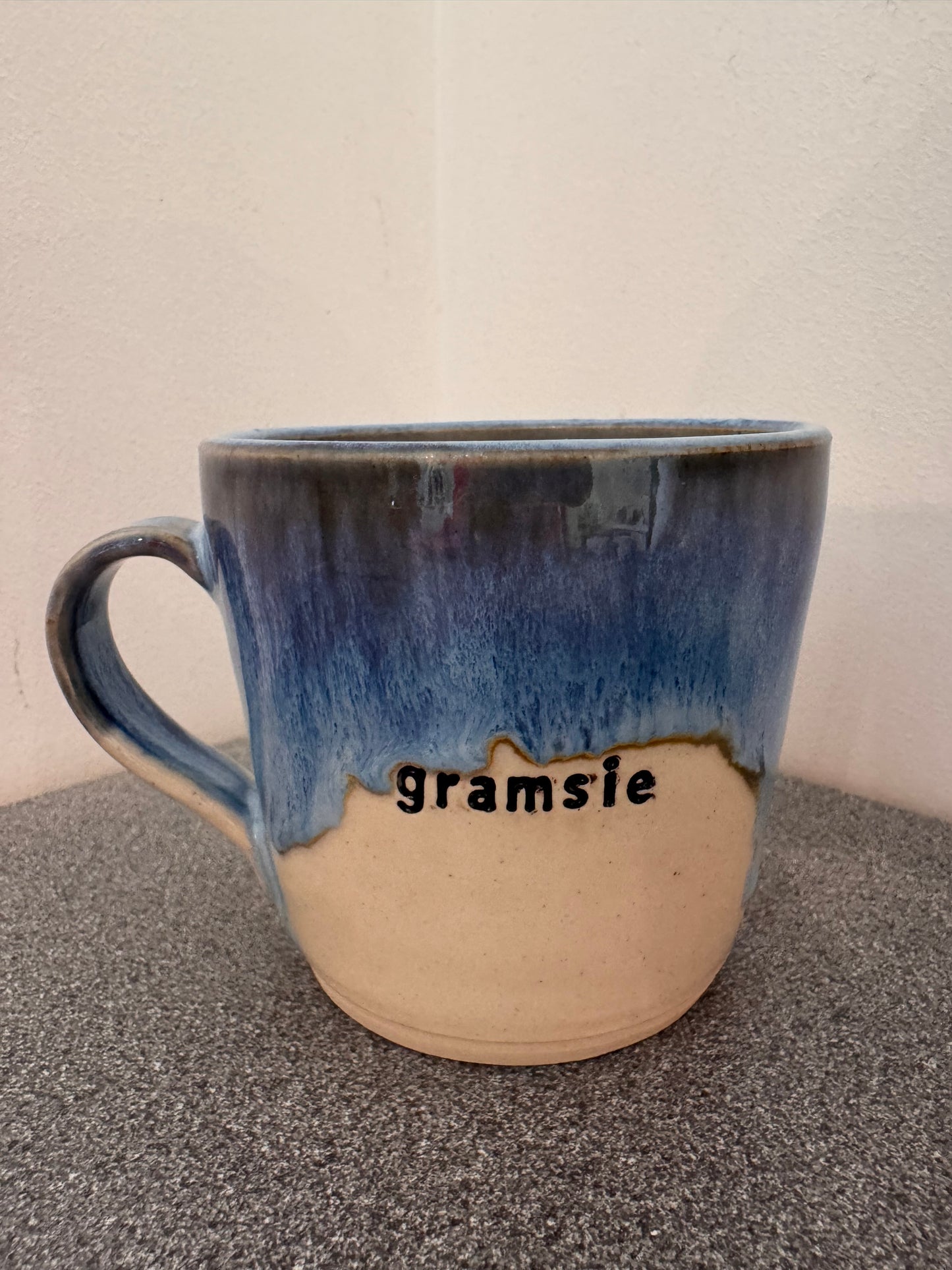*** Personalised message mugs ***