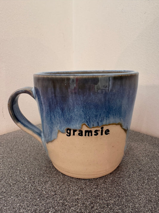 *** Personalised message mugs ***