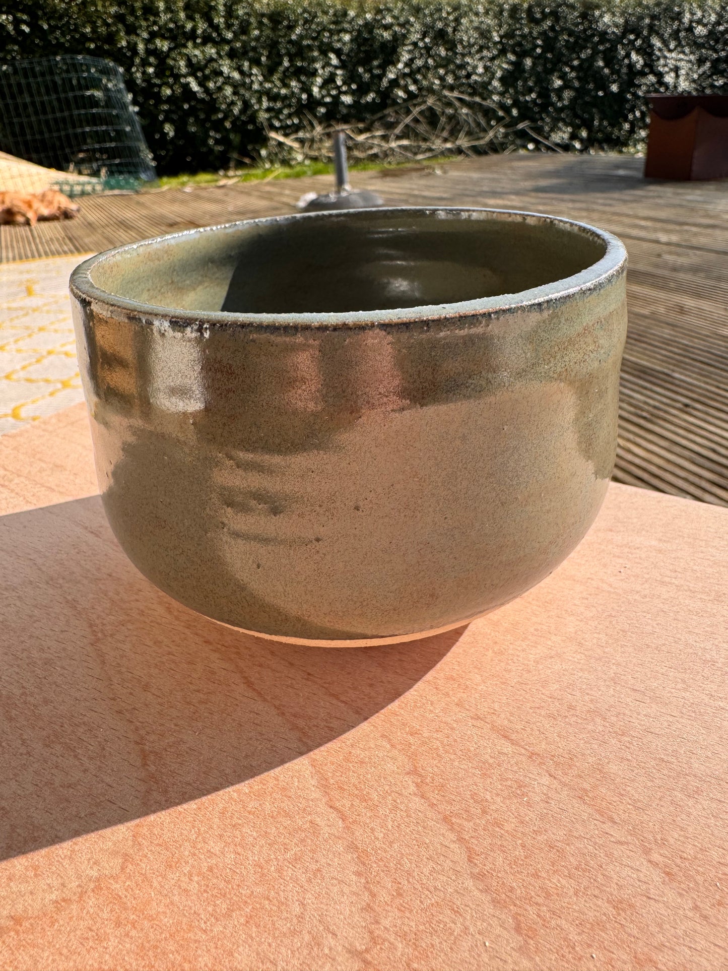 Bowl (green)