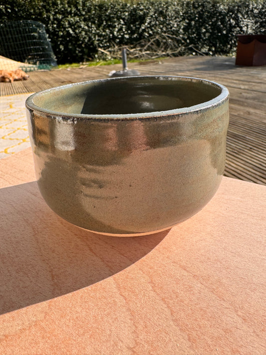 Bowl (green)